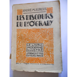 Les discours du Dr O'Grady